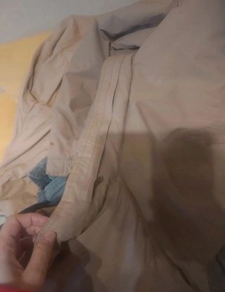 chaqueton unisex