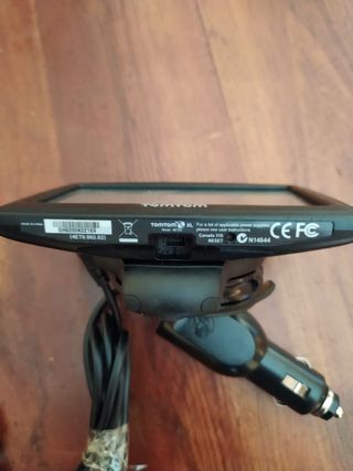 GPS TomTom 