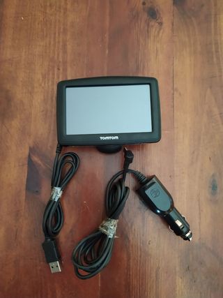 GPS TomTom 