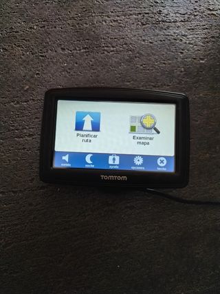 GPS TomTom 