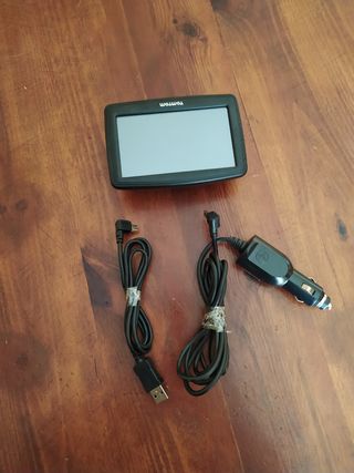 GPS TomTom 