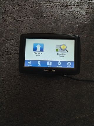 GPS TomTom 