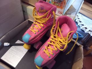 Patines 🛼 36/37