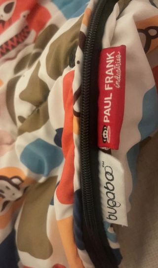 3 piezas bugaboo camaleon. Paul Frank.