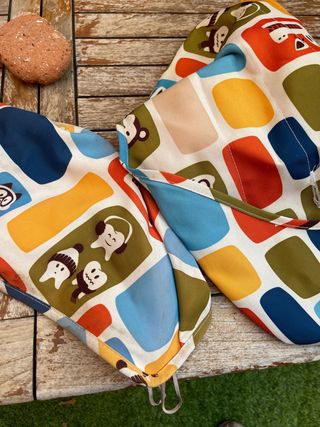 3 piezas bugaboo camaleon. Paul Frank.