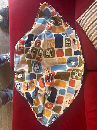 3 piezas bugaboo camaleon. Paul Frank.