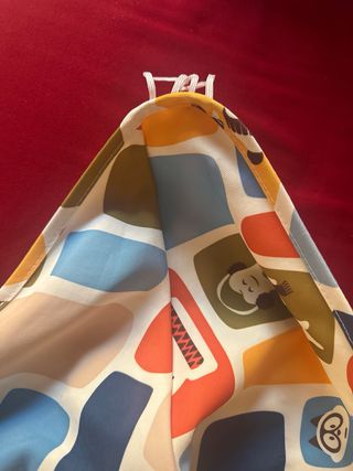 3 piezas bugaboo camaleon. Paul Frank.