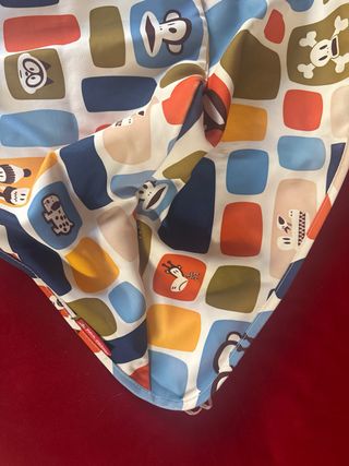 3 piezas bugaboo camaleon. Paul Frank.