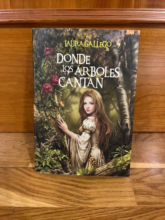 Donde los árboles cantan