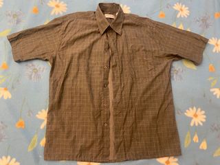 Camicia YSL vintage grigia