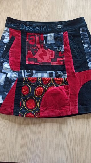 Desigual falda