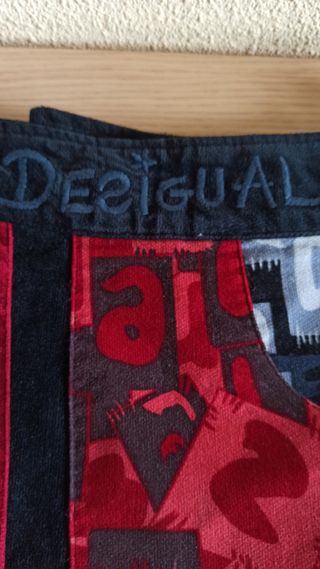 Desigual falda