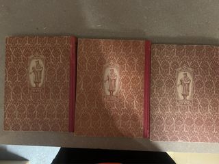 Lote libros antiguos Metodo de ingles Luis Vives