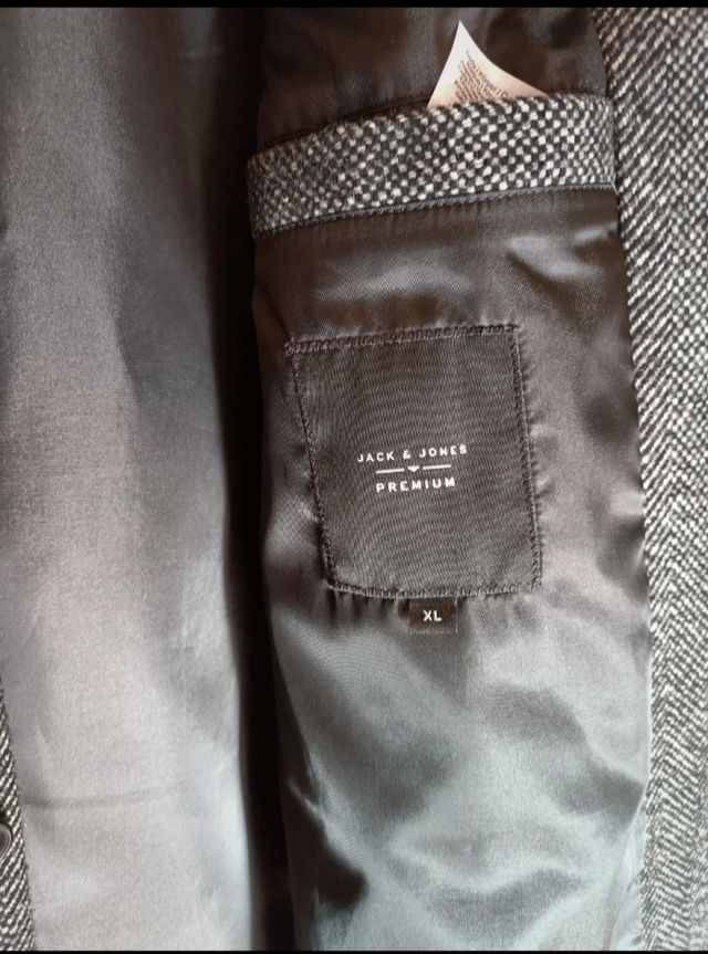 Abrigo de hombre Jack&Jones