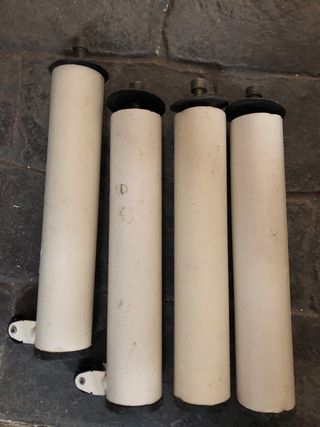 Patas para cama