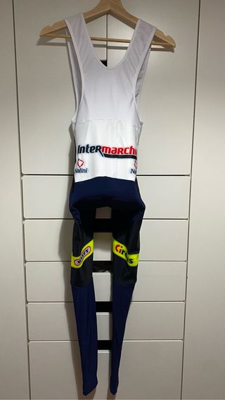 Culote largo termico Nalini Intermarche S