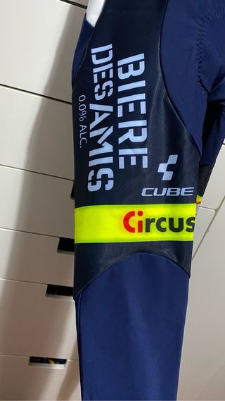 Culote largo termico Nalini Intermarche S