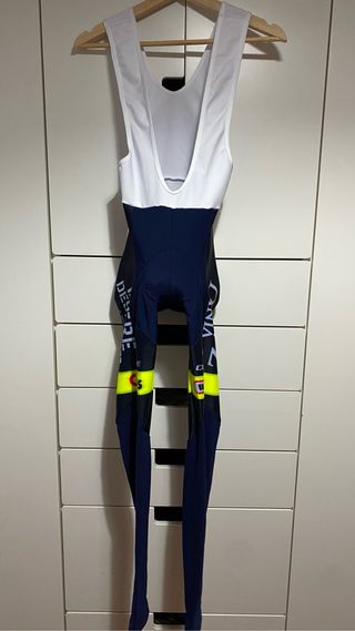 Culote largo termico Nalini Intermarche S