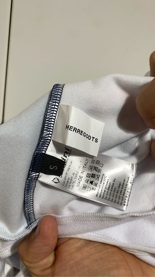 Culote largo termico Nalini Intermarche S