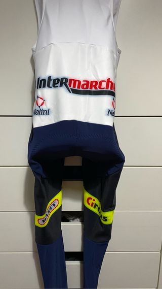 Culote largo termico Nalini Intermarche S