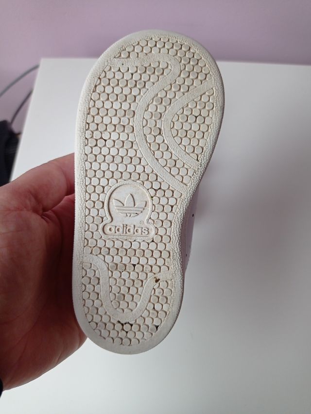 Zapatillaa adidas niña