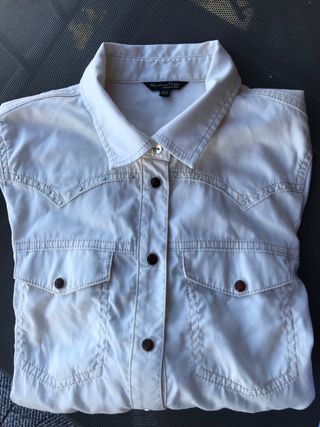 camisa mujer maximo dutti