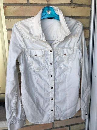 camisa mujer maximo dutti