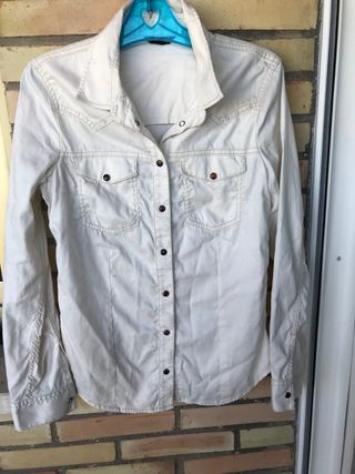 camisa mujer maximo dutti