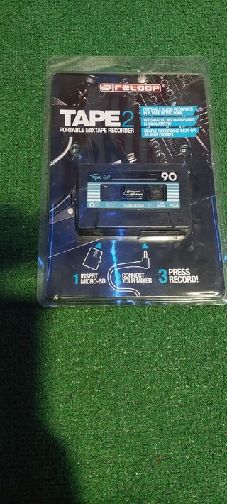 Grabadora Reloop tape 2