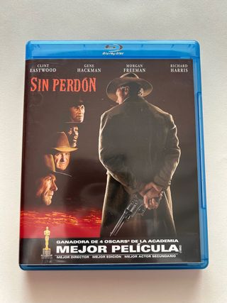 Pelicula Dlu-ray Disc la busqueda 2  y Sin perdon