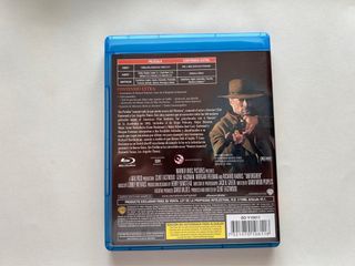 Pelicula Dlu-ray Disc la busqueda 2  y Sin perdon