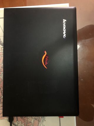 Portátil Lenovo g50