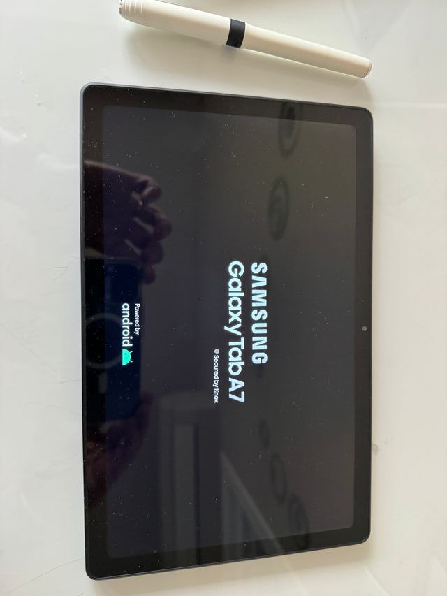 Vendo Tablet Samsung Galaxy Tab A7, Monitor TFT 10 usati per 98 EUR su