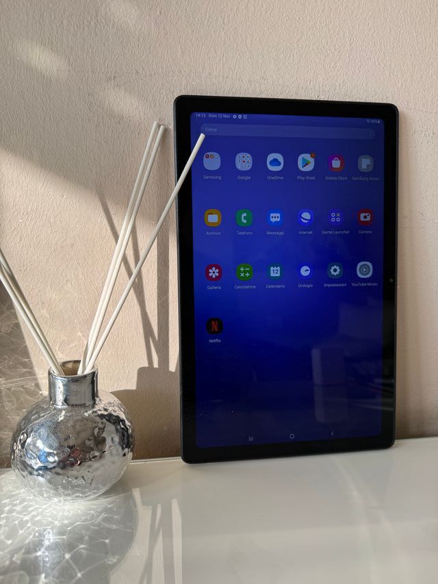 Vendo Tablet Samsung Galaxy Tab A7, Monitor TFT 10 usati per 98 EUR su