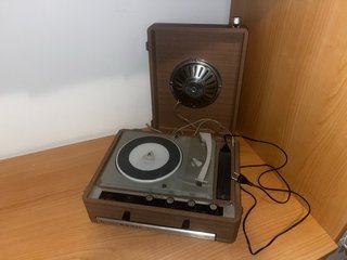 Giradischi vintage