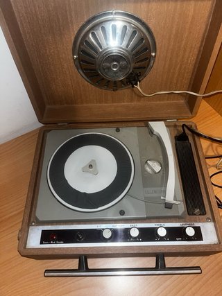 Giradischi vintage