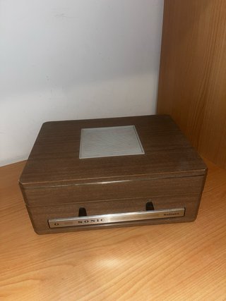 Giradischi vintage