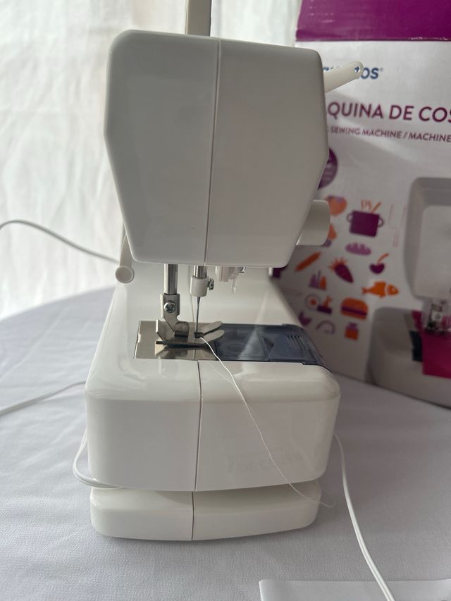 maquina de coser juguete