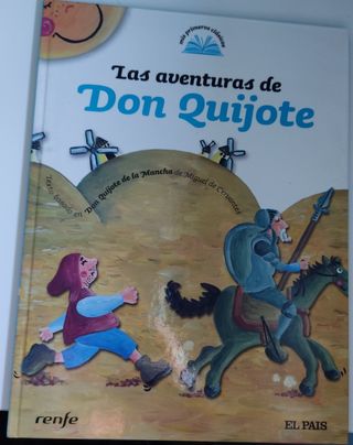 Las aventuras de Don Quijote