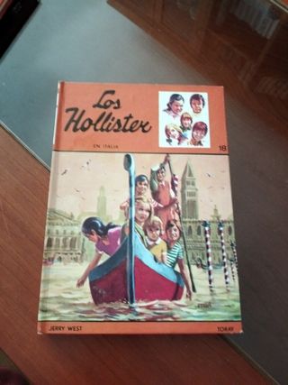 Los Hollister pack de tres