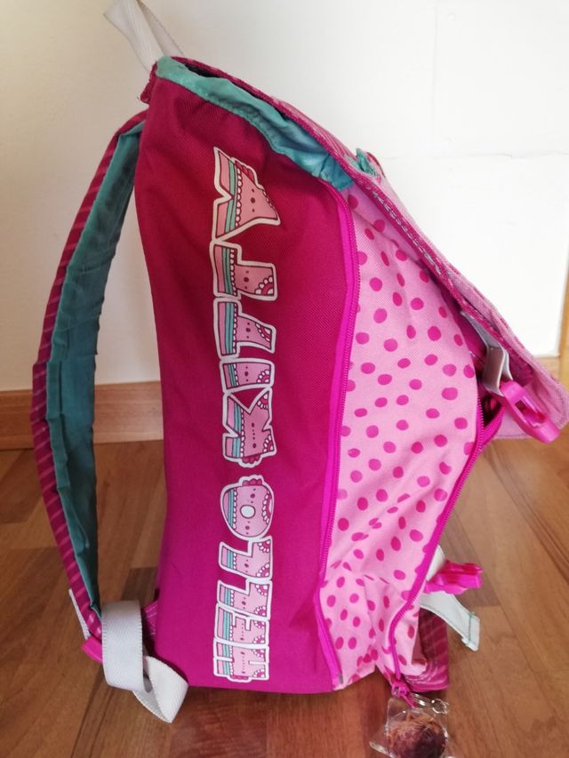 Zaino scuola Hello Kitty