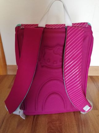 Zaino scuola Hello Kitty