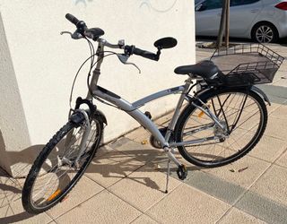Bicicleta todoterreno mejor que nueva 