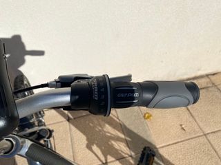 Bicicleta todoterreno mejor que nueva 