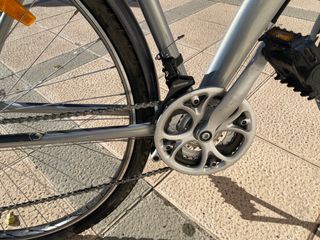 Bicicleta todoterreno mejor que nueva 