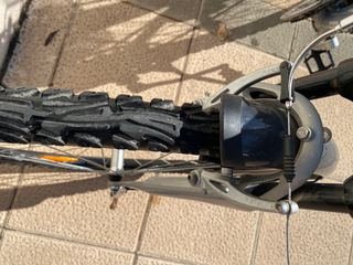 Bicicleta todoterreno mejor que nueva 