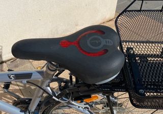 Bicicleta todoterreno mejor que nueva 