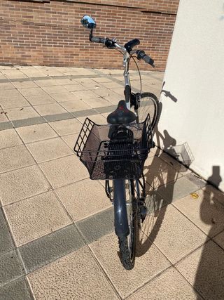 Bicicleta todoterreno mejor que nueva 
