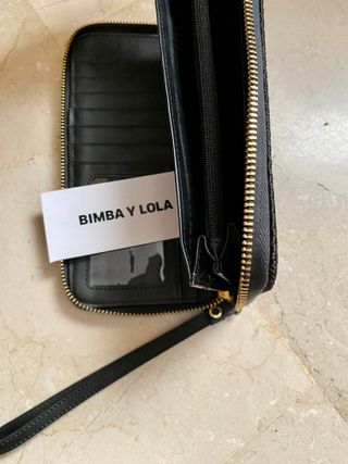 Billetera Bimba y Lola