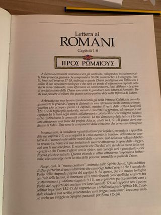 bibbia in due volumi